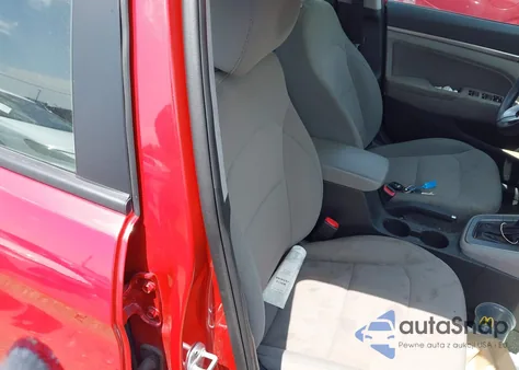 2020 Hyundai Elantra Sel z USA, uszkodzony, nr VIN 5NPD84LF9LH625375